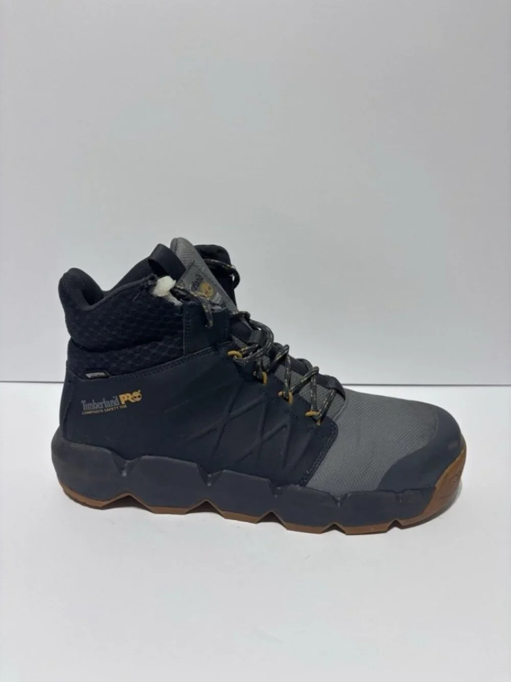 Timberland Pro Men’s Morphix 6” Composite Toe Work Boots, Size 12 M